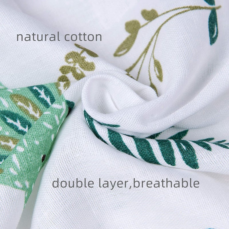 BLOOMSTAR Toddler Sleep Sack 2-3T Muslin 0.5 TOG Lightweight Baby Sleeping Bag, Soft Cotton Breathable Wearable Blanket for Summer, Easy Diaper Change, All Season Use - Image 5